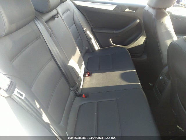 2013 VOLKSWAGEN JETTA SEDAN SE W/CONVENIENCE/SUNROOF VIN: 3VWDX7AJ4DM287050