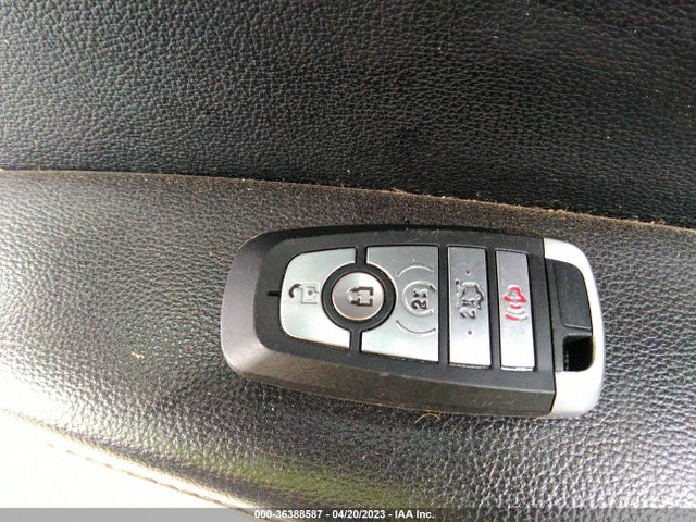 Ford Fusion Hybrid Titanium 2019 3FA6P0RUXKR235638 Image 11