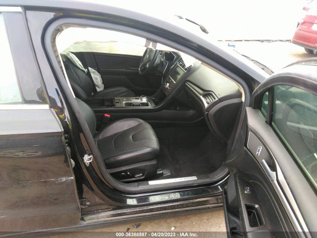Ford Fusion Hybrid Titanium 2019 3FA6P0RUXKR235638 Image 5