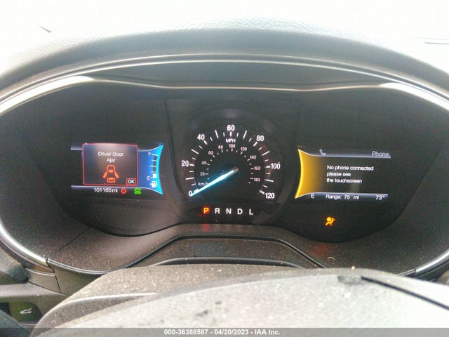 Ford Fusion Hybrid Titanium 2019 3FA6P0RUXKR235638 Image 7