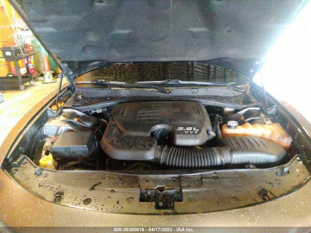 2C3CDXHG7GH172967 Dodge Charger Sxt