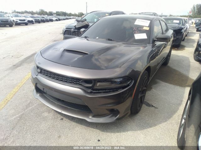 2C3CDXHG7GH172967 Dodge Charger Sxt