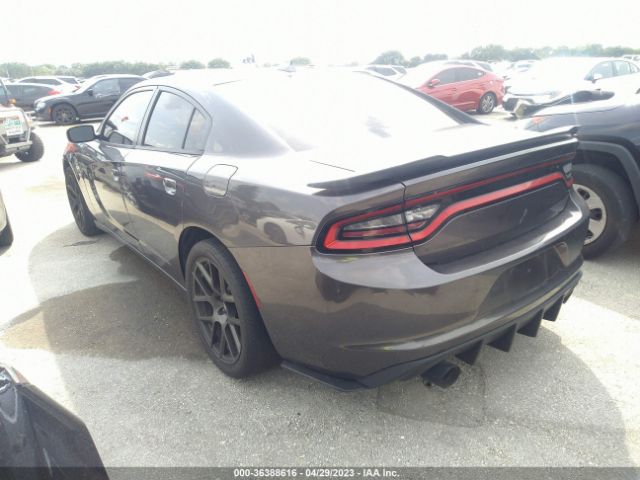 2C3CDXHG7GH172967 Dodge Charger Sxt