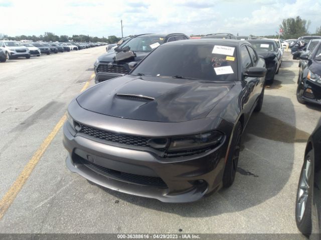 2C3CDXHG7GH172967 Dodge Charger Sxt