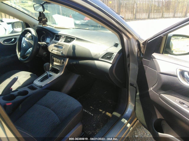 Nissan SENTRA SV 2014 3N1AB7AP1EY331852 Image 5