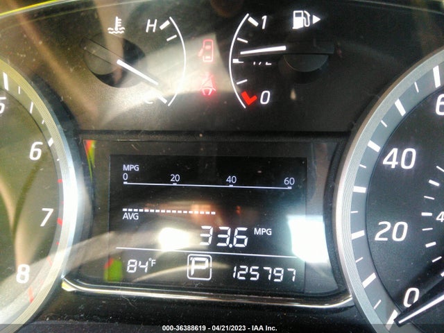 Nissan SENTRA SV 2014 3N1AB7AP1EY331852 Image 7