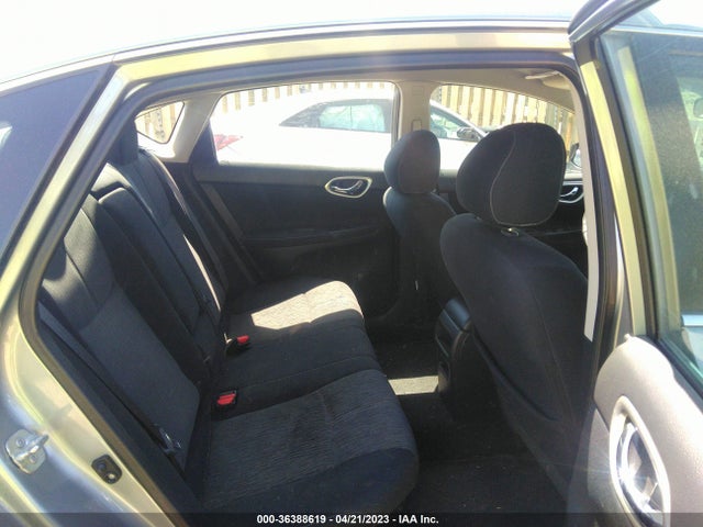 Nissan SENTRA SV 2014 3N1AB7AP1EY331852 Image 8