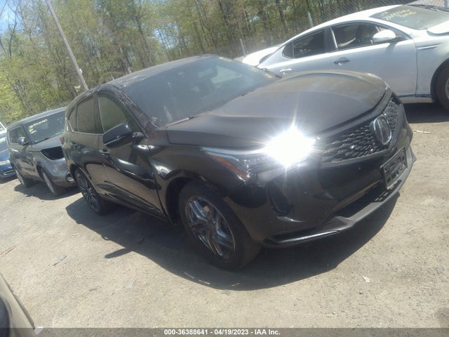 Acura Rdx Pmc Edition/w 2022 5J8TC2H85NL011495 Image 1