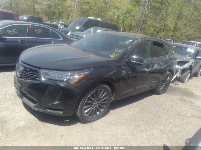Acura Rdx Pmc Edition/w 2022 5J8TC2H85NL011495 Image 2