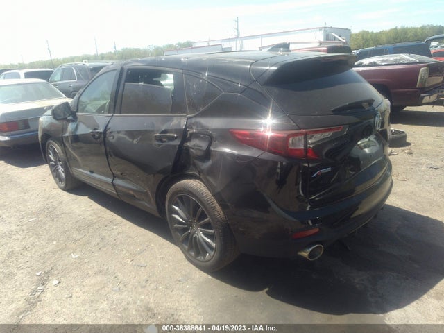 Acura Rdx Pmc Edition/w 2022 5J8TC2H85NL011495 Image 3