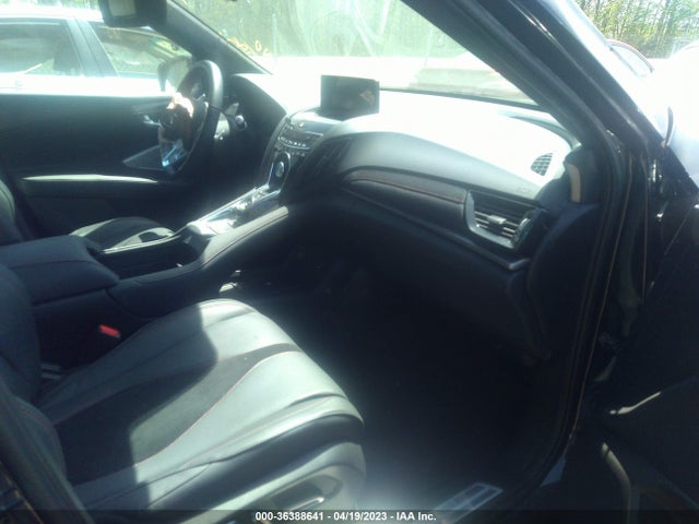 Acura Rdx Pmc Edition/w 2022 5J8TC2H85NL011495 Image 5