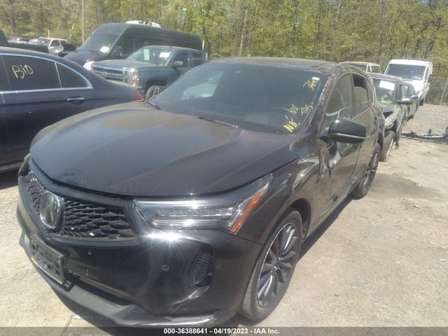 Acura Rdx Pmc Edition/w 2022 5J8TC2H85NL011495 Image 6
