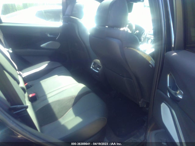 Acura Rdx Pmc Edition/w 2022 5J8TC2H85NL011495 Image 8