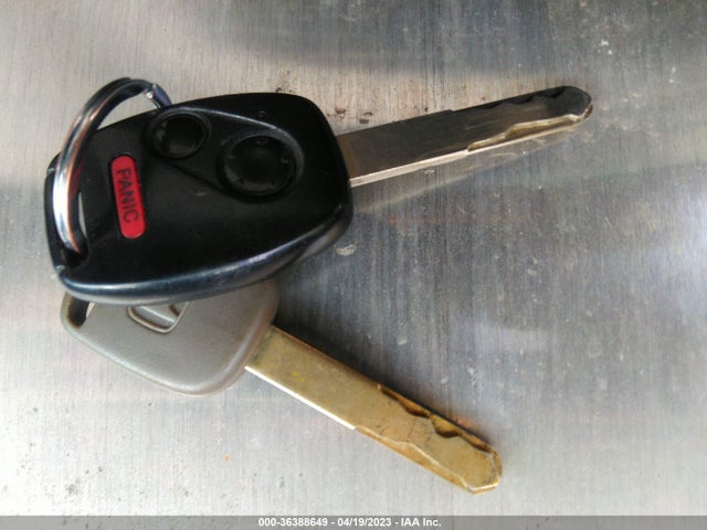 2008 HONDA CR-V LX VIN: JHLRE38398C004828
