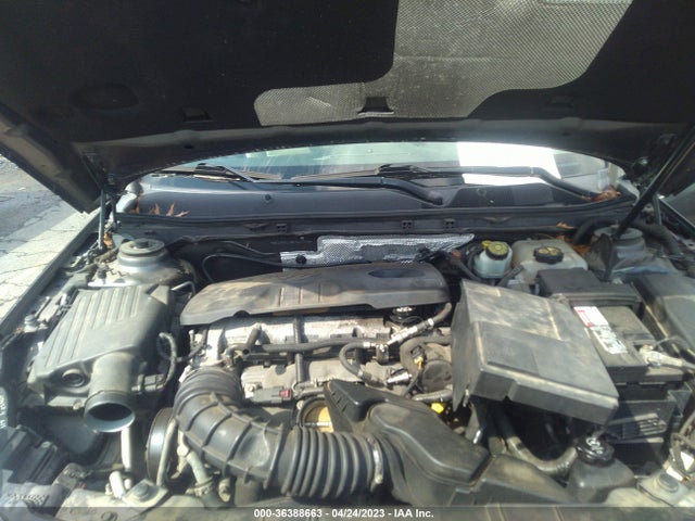 2011 BUICK REGAL CXL RL4 VIN: W04GS5EC8B1042738