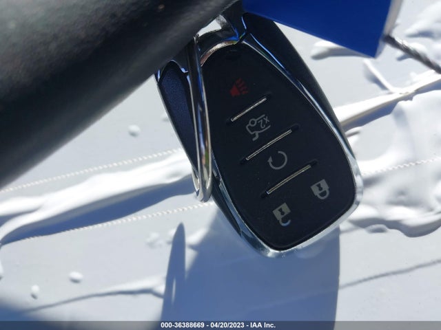 Chevrolet SONIC LT 2020 1G1JD5SB9L4103508 Image 11