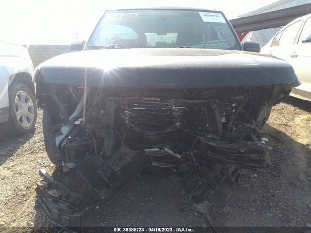 2012 FORD FLEX SEL VIN: 2FMHK6CC9CBD08997