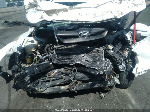 2007 HYUNDAI SONATA GLS VIN: 5NPET46C87H219565