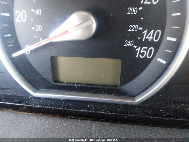 2007 HYUNDAI SONATA GLS VIN: 5NPET46C87H219565