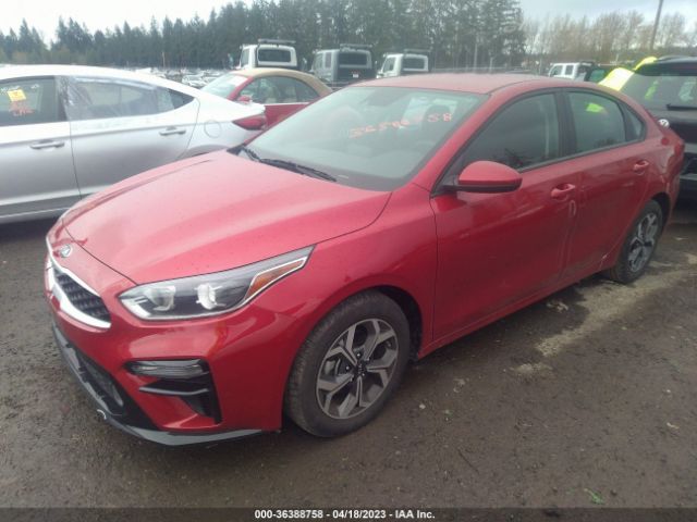 3KPF24AD3LE217213 KIA Forte Lxs