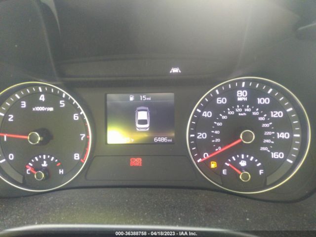 3KPF24AD3LE217213 KIA Forte Lxs