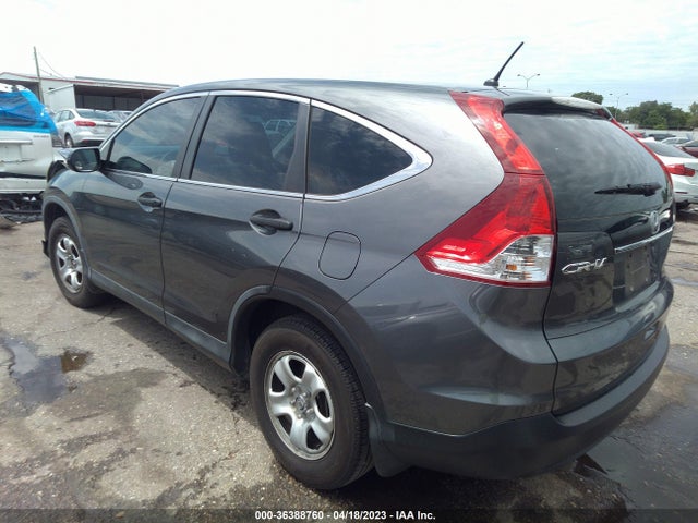 Honda CR-V LX 2014 3CZRM3H34EG700855 Image 3