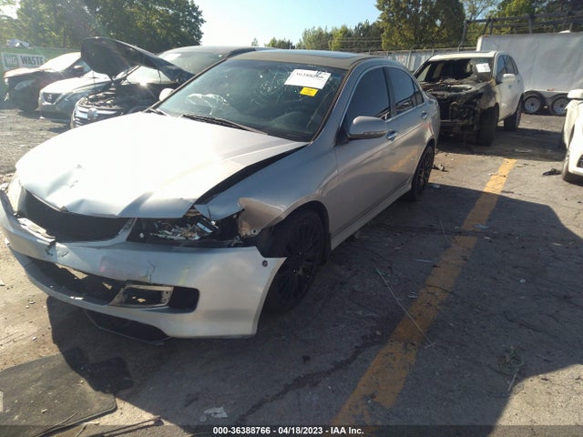2007 ACURA TSX VIN: JH4CL96877C016810