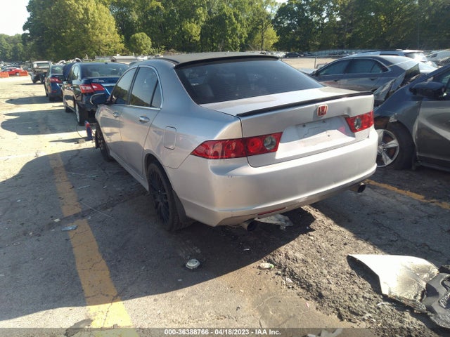 2007 ACURA TSX VIN: JH4CL96877C016810