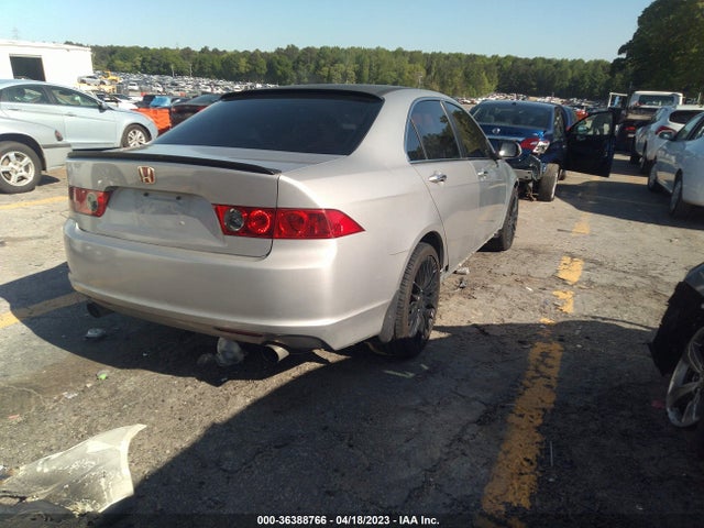 2007 ACURA TSX VIN: JH4CL96877C016810