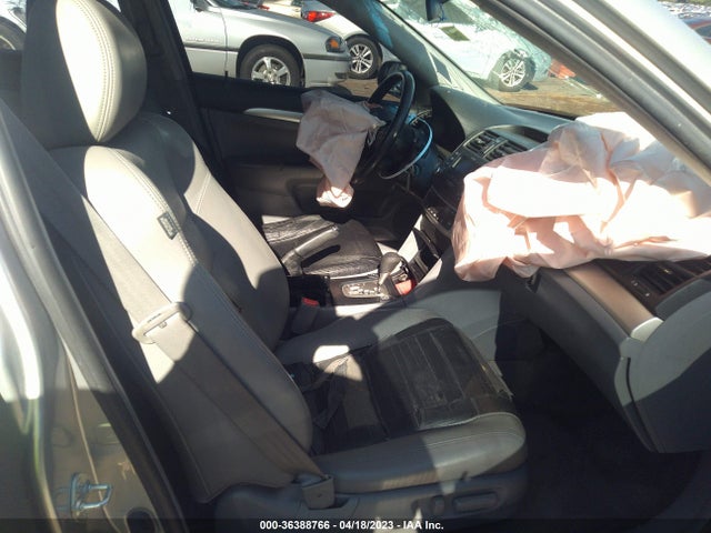 2007 ACURA TSX VIN: JH4CL96877C016810