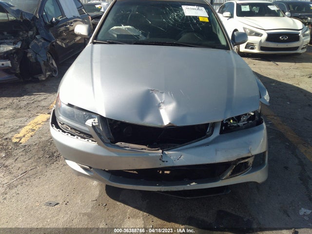 2007 ACURA TSX VIN: JH4CL96877C016810