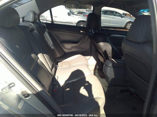 2007 ACURA TSX VIN: JH4CL96877C016810