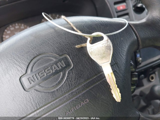 2000 NISSAN XTERRA XE/SE VIN: 5N1ED28Y0YC556587