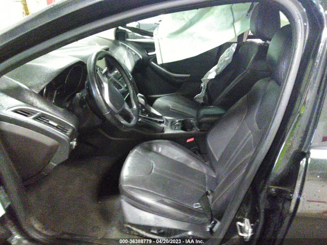 Ford Focus Titanium 2014 1FADP3J26EL459365 Image 5