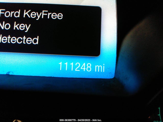 Ford Focus Titanium 2014 1FADP3J26EL459365 Image 7