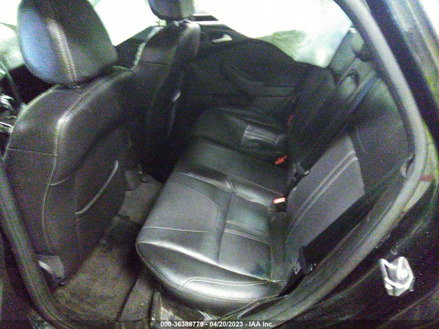 Ford Focus Titanium 2014 1FADP3J26EL459365 Image 8