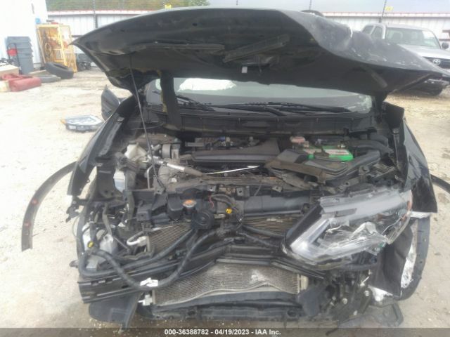 5N1AT2MT1HC758804 Nissan ROGUE SV