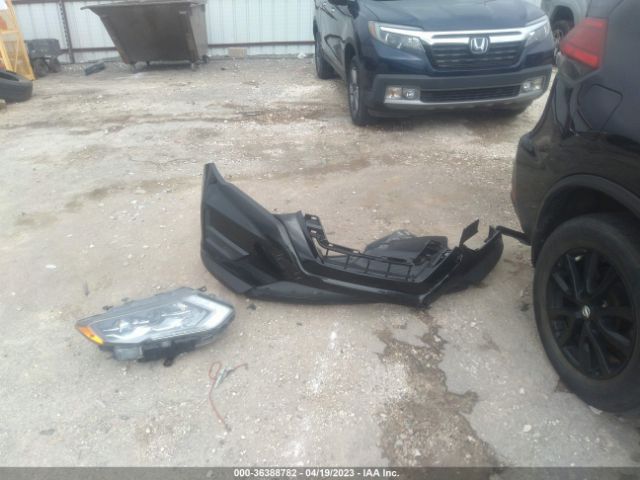 5N1AT2MT1HC758804 Nissan ROGUE SV