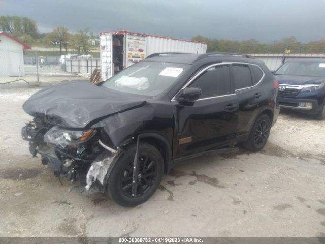 5N1AT2MT1HC758804 Nissan ROGUE SV