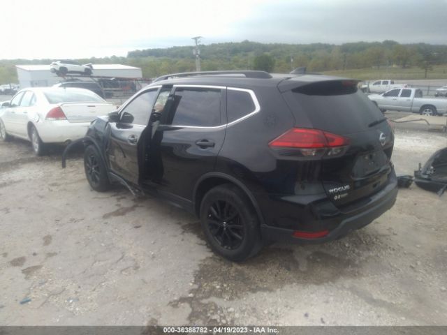 5N1AT2MT1HC758804 Nissan ROGUE SV