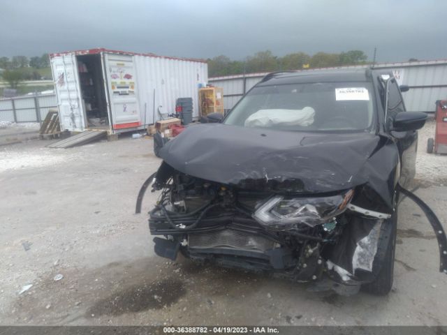 5N1AT2MT1HC758804 Nissan ROGUE SV