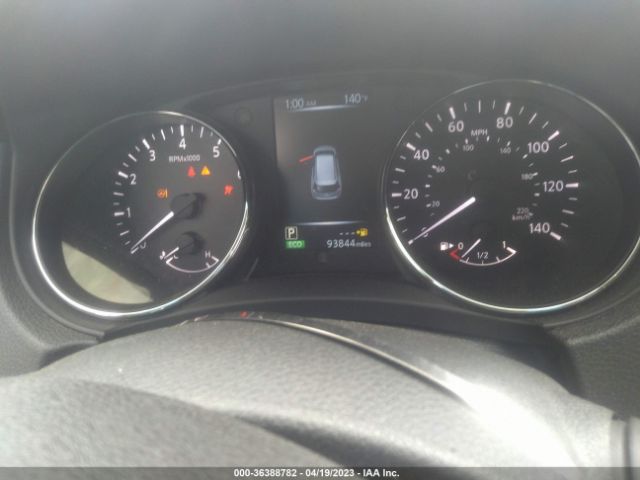 5N1AT2MT1HC758804 Nissan ROGUE SV