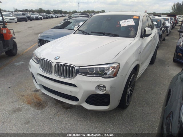 2017 BMW X4, VIN: 5UXXW3C54H0T78743