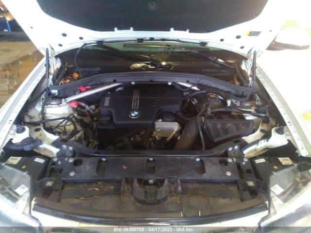 5UXXW3C54H0T78743 BMW X4 Xdrive28i