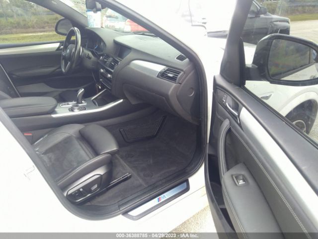 5UXXW3C54H0T78743 BMW X4 Xdrive28i