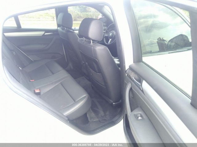 5UXXW3C54H0T78743 BMW X4 Xdrive28i