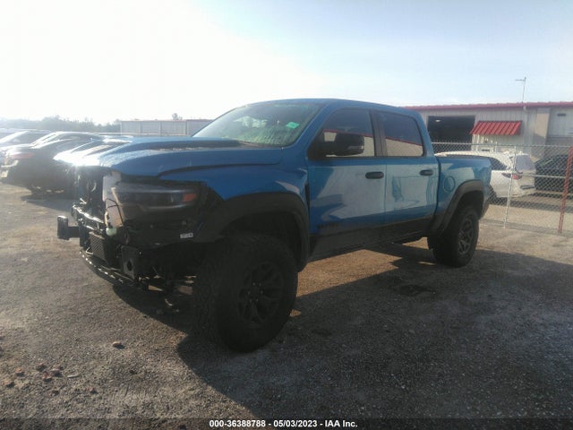 1C6SRFU9XPN502139 RAM 1500 Trx