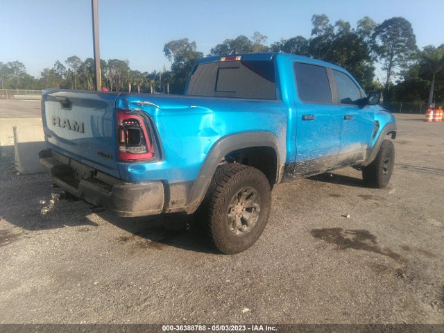 1C6SRFU9XPN502139 RAM 1500 Trx