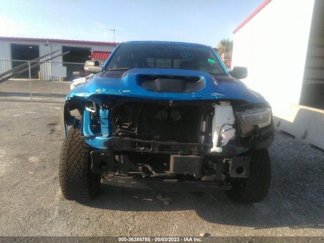 1C6SRFU9XPN502139 RAM 1500 Trx