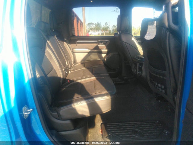 1C6SRFU9XPN502139 RAM 1500 Trx
